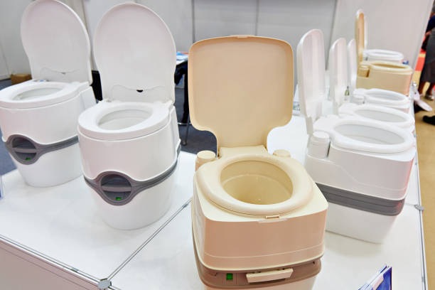 Best Eco-Friendly Portable Toilets  in Bruce, MS
